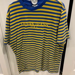 A$AP guess shirt